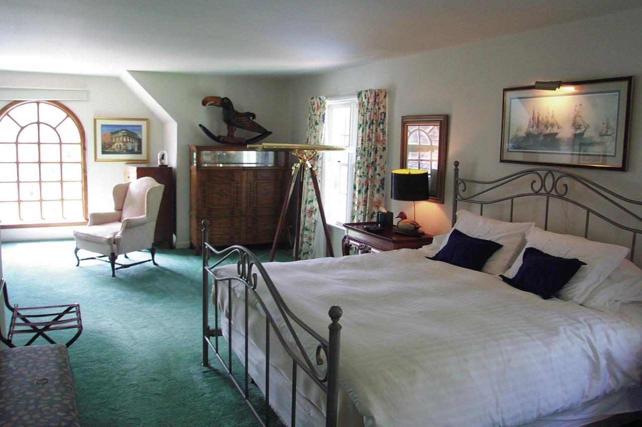 Miles River Guest House Easton Buitenkant foto