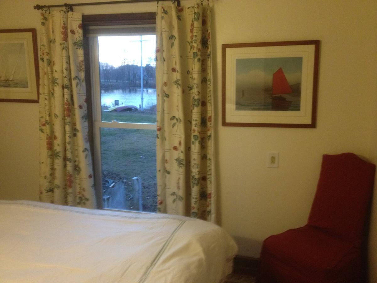 Miles River Guest House Easton Buitenkant foto