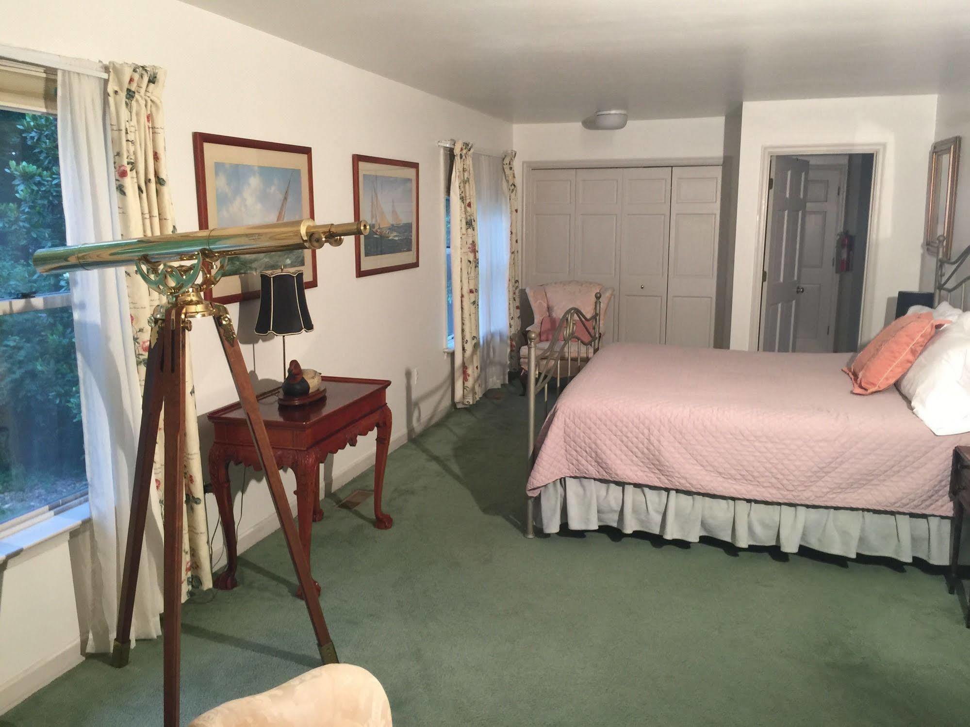 Miles River Guest House Easton Buitenkant foto