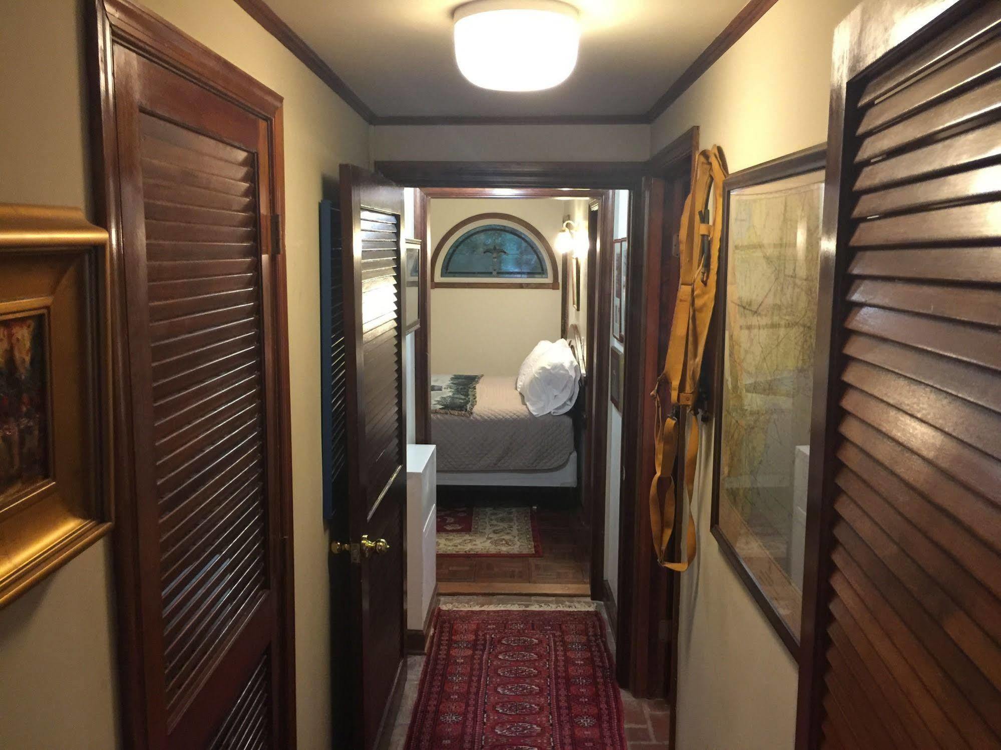 Miles River Guest House Easton Buitenkant foto