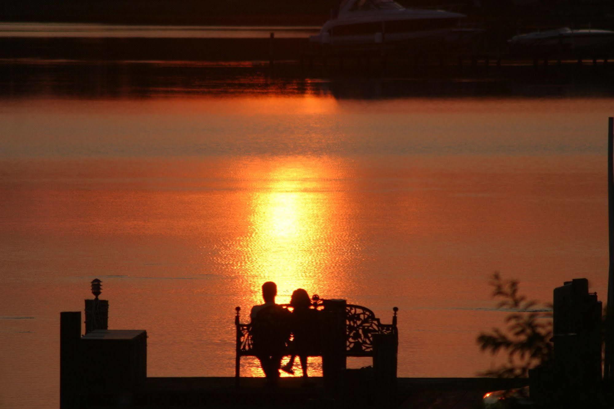 Miles River Guest House Easton Buitenkant foto